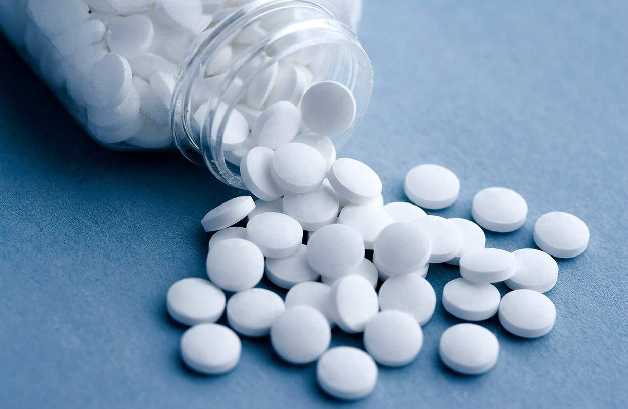 aspirin za sladkorno bolezen