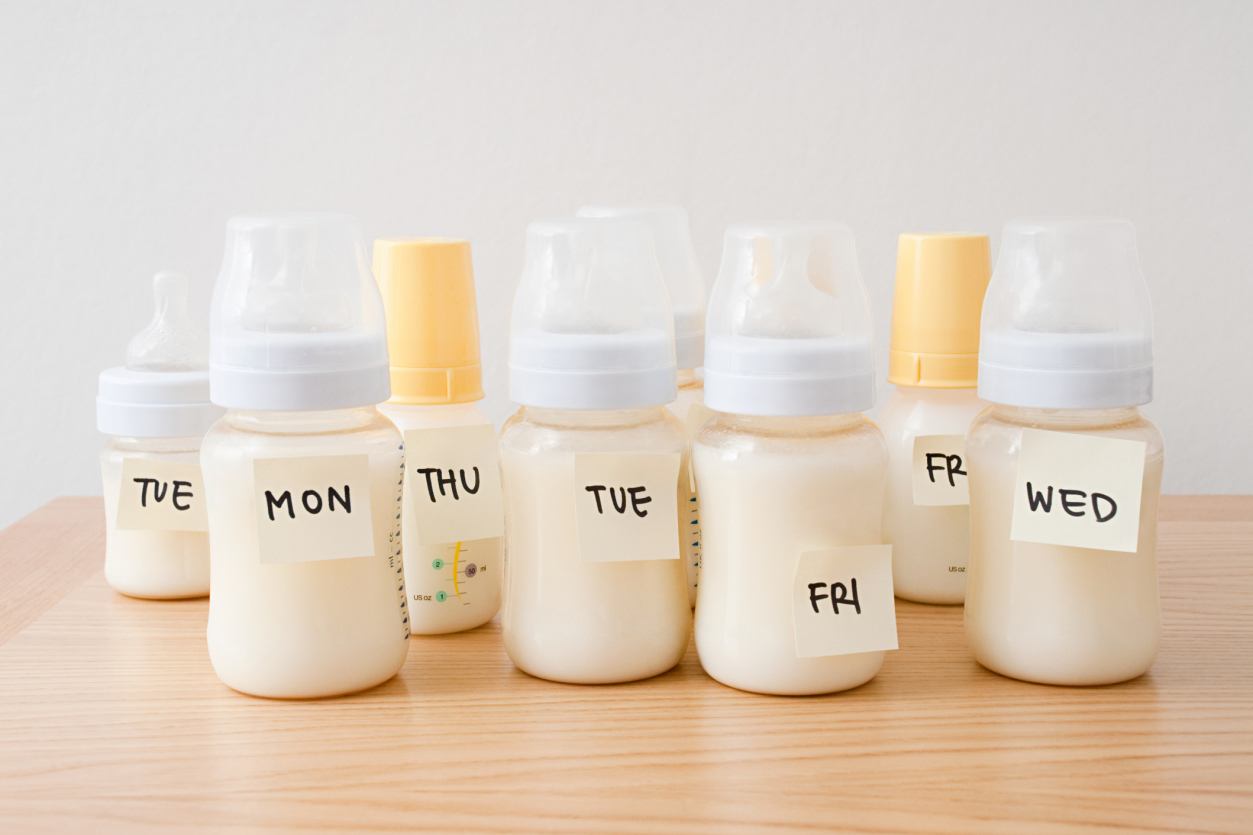 kako vedeti, ali je materino mleko zastarelo ali ne