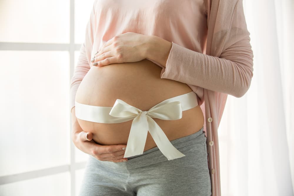 želodčne težave med nosečnostjo
