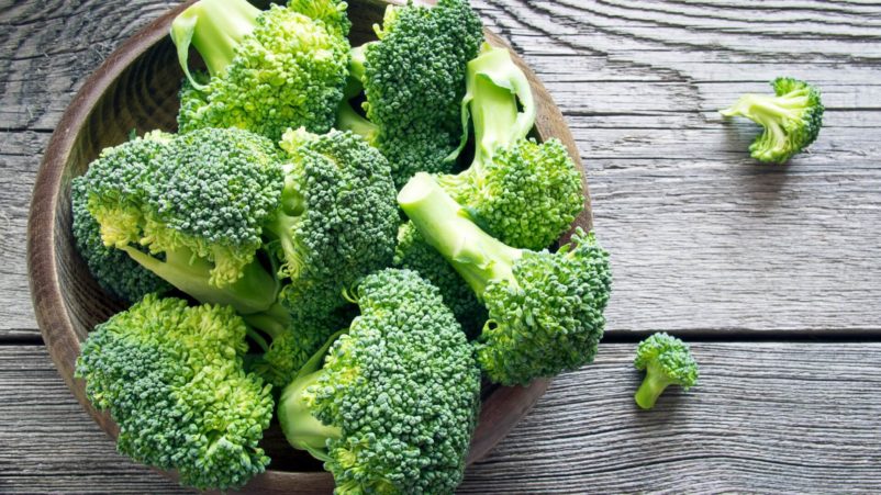 recept za brokoli