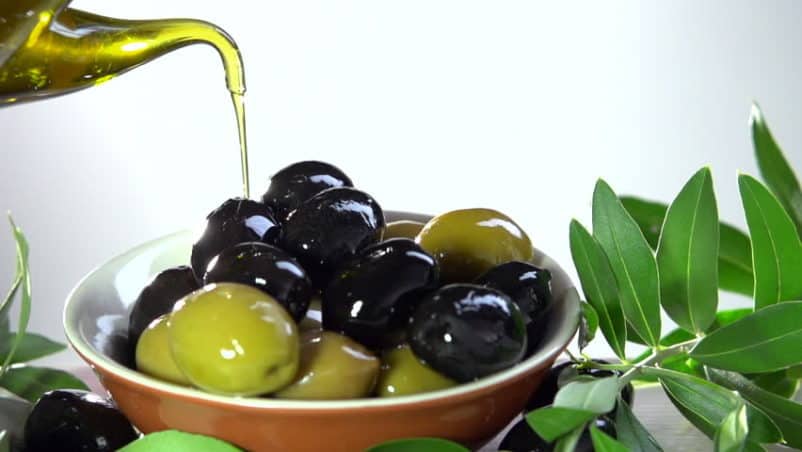 koristi oliv