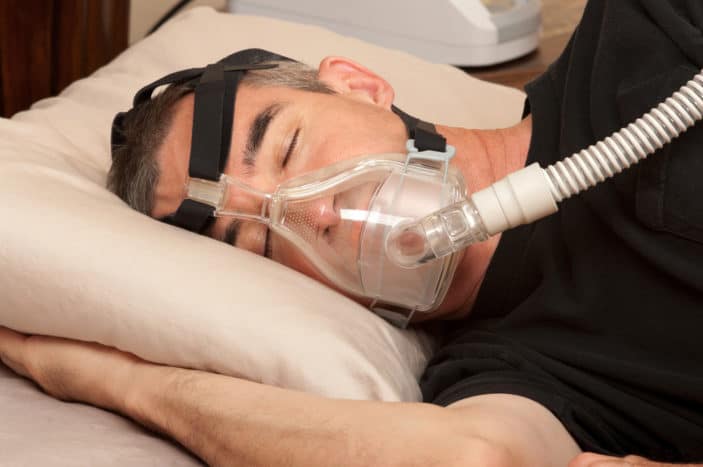 nasveti za spanje s CPAP