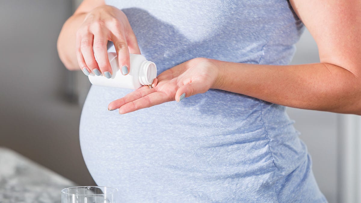 med nosečnostjo jemati zdravilo metformin