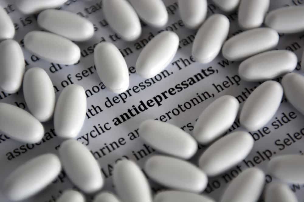 Najpogostejši antidepresivi