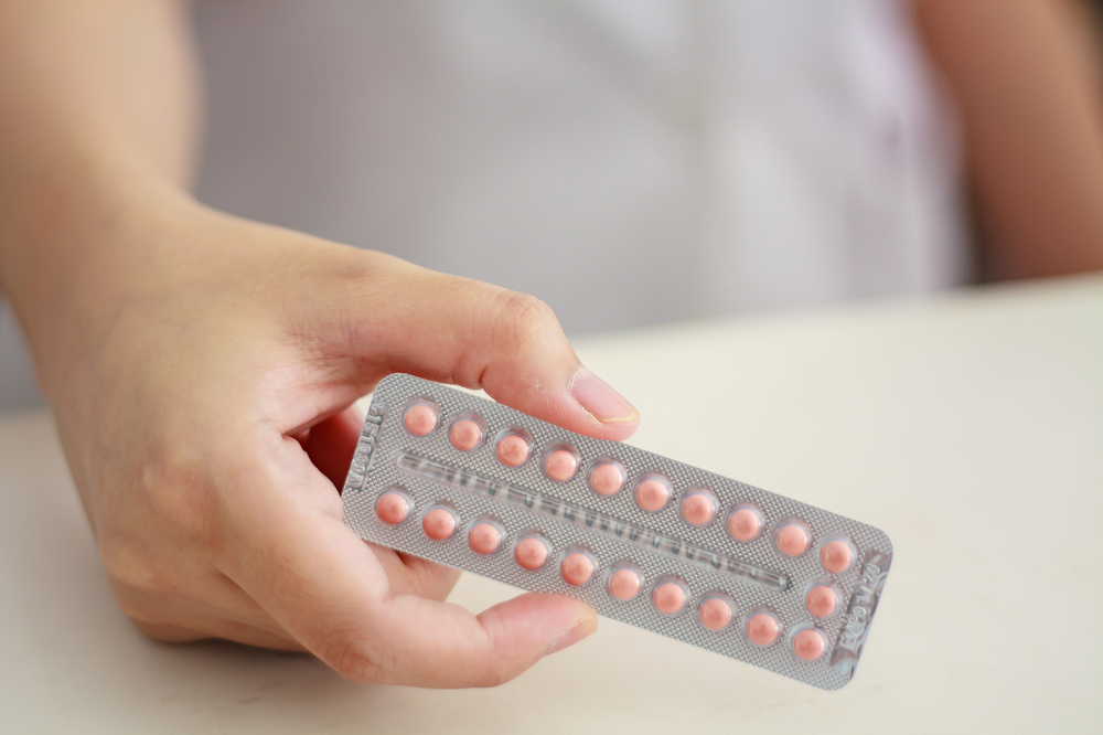 učinek jemanja kontracepcijskih tablet
