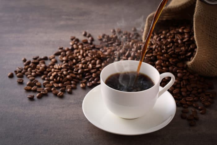 pitje kave preprečuje raka