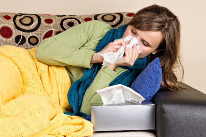 kako dolgo se boste morali spočiti s prehladi in prehladi