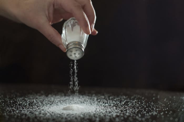 koristi soli za zdravje