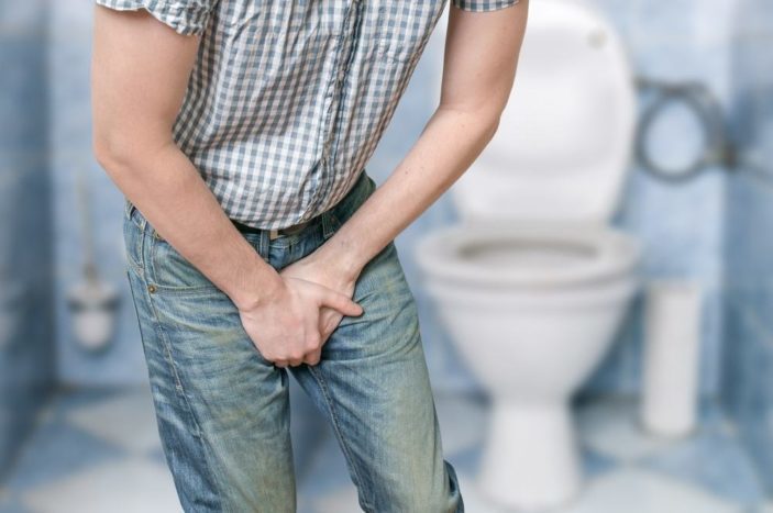 kastracija kemična bolečina pri uriniranju sluzi pri uriniranju