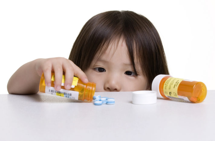 alergije na zdravila pri otrocih