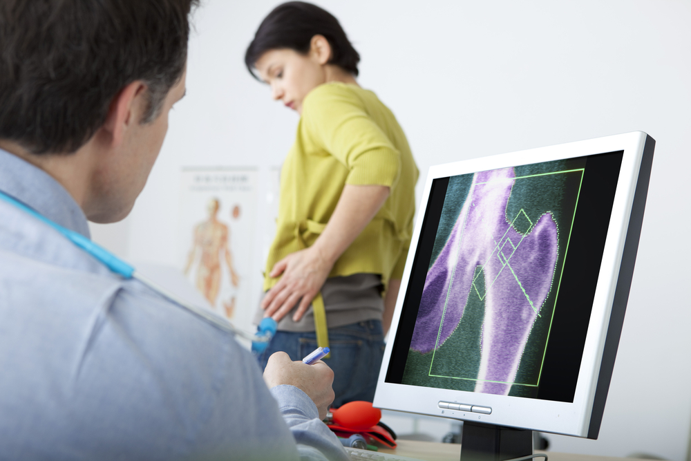 tveganje za osteoporozo