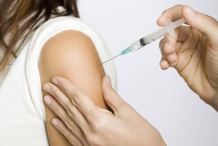 cepivo proti cepljenju proti tuberkulozi Cepivo BCG