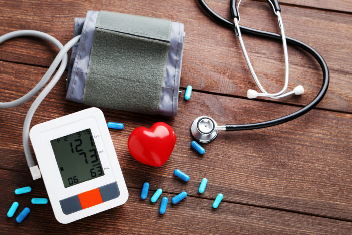 dejavniki tveganja za hipertenzijo