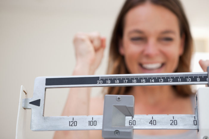 Izgubite težo z uživanjem več kot 3-krat
