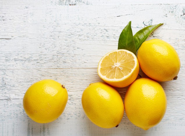 koristi limone