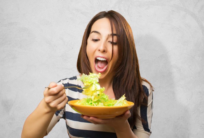 kaj je obsedenost z ortoreksijo z zdravo hrano jesti pred lakoto