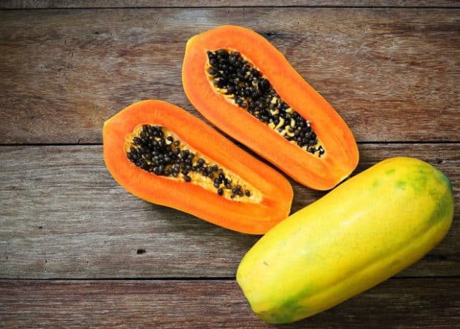 semena papaje