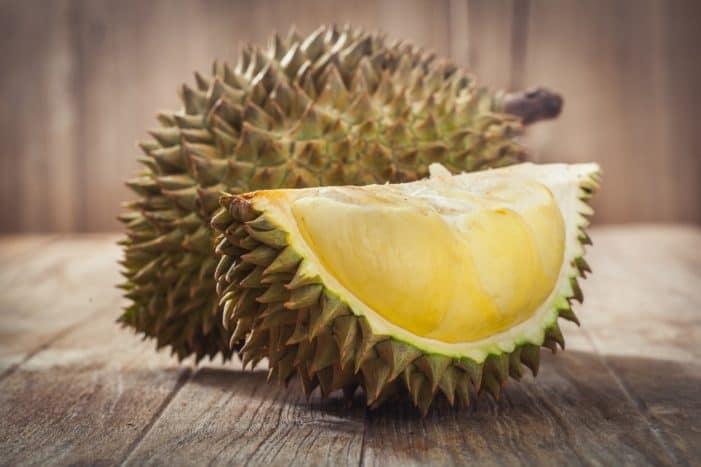 durian sadje
