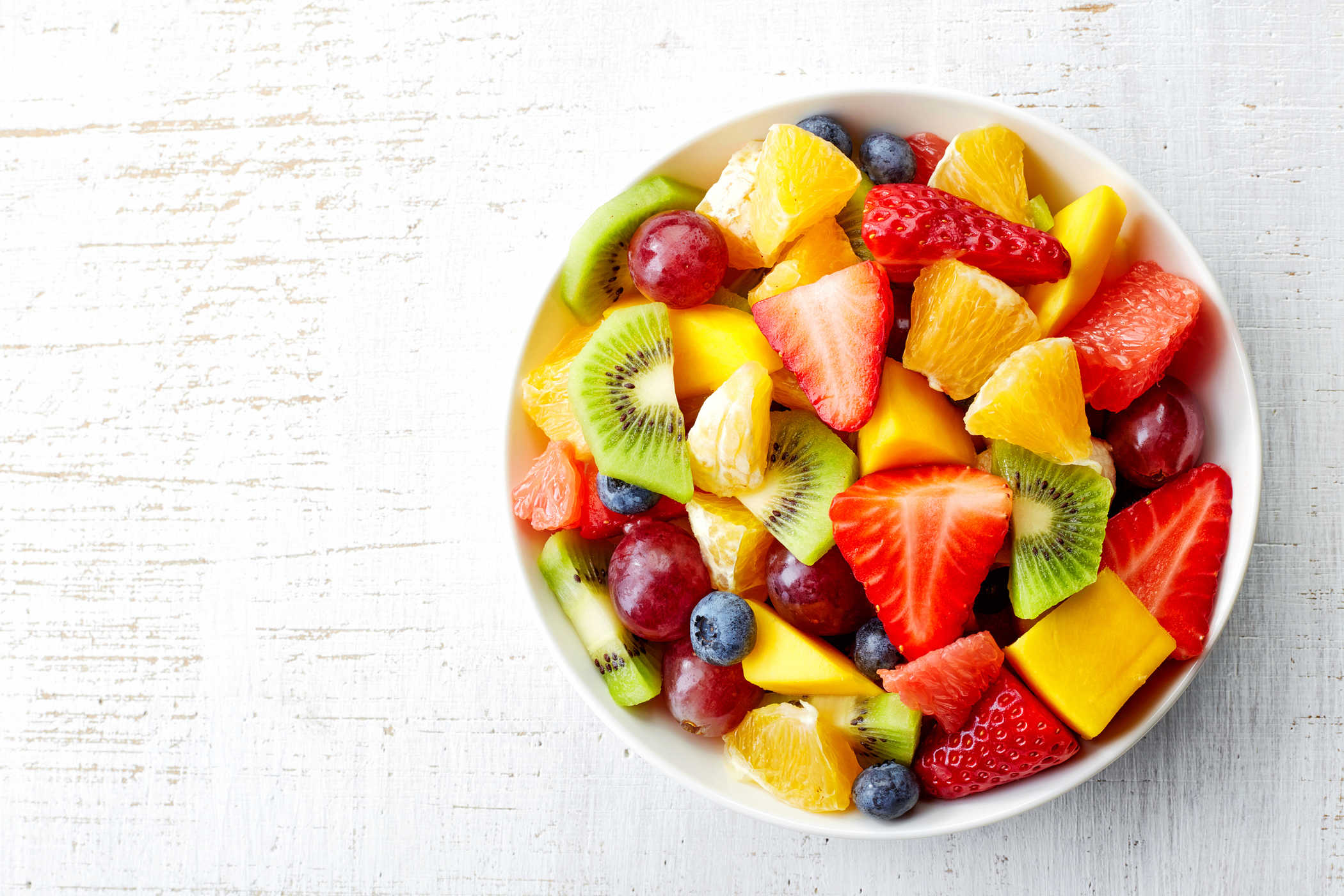 Uživanje svežega sadja za zmanjšanje tveganja za sladkorno bolezen