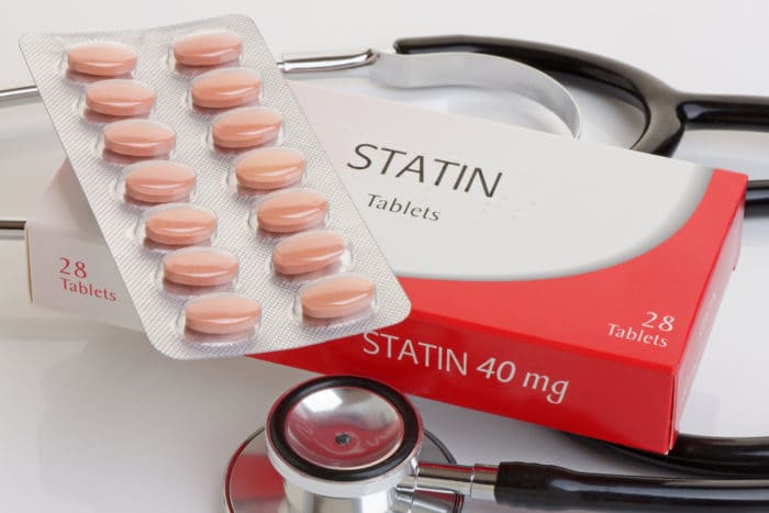 stranski učinki statina