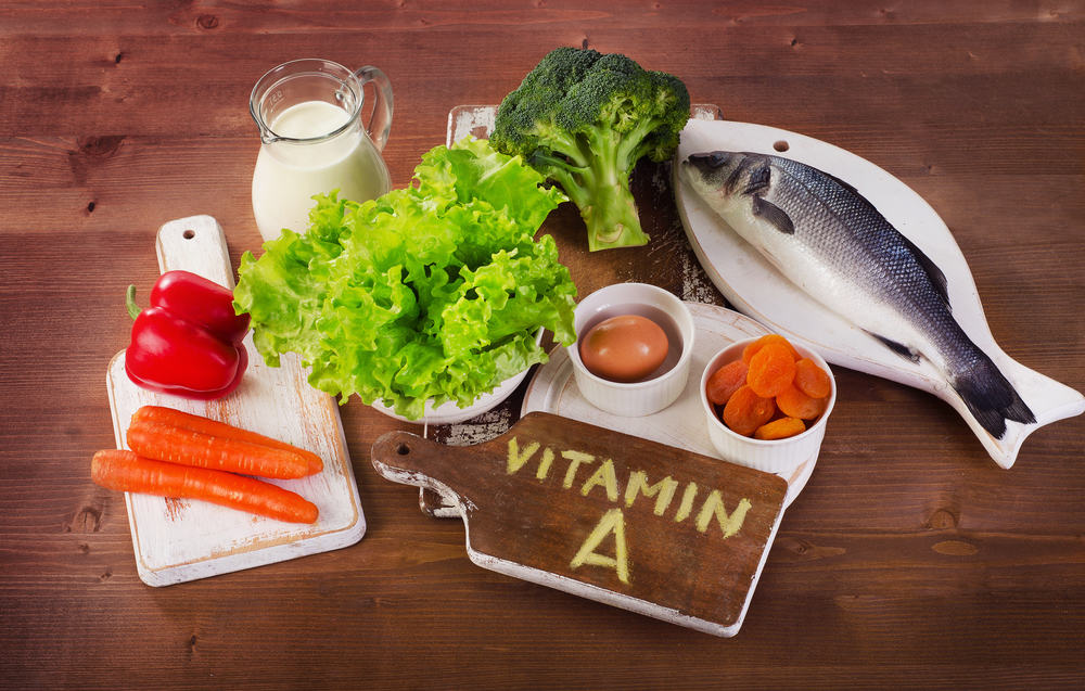 delovanje vitamina A