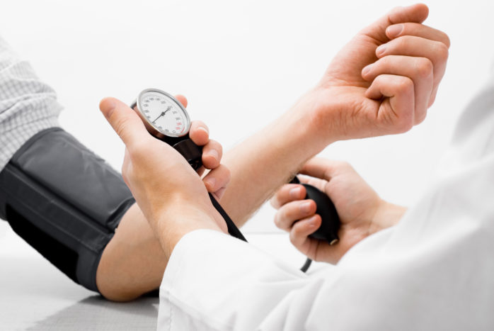 zastrte hipertenzije Kandesartan visok krvni tlak zdravil