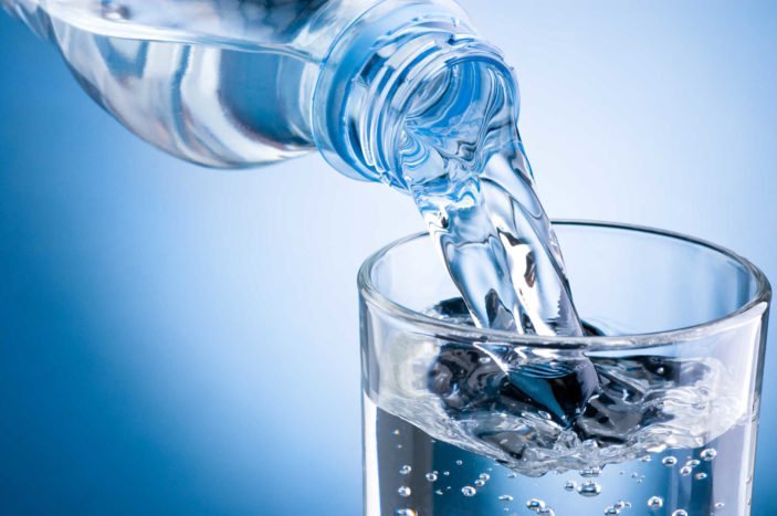 vsebnost fluorida v mineralni vodi
