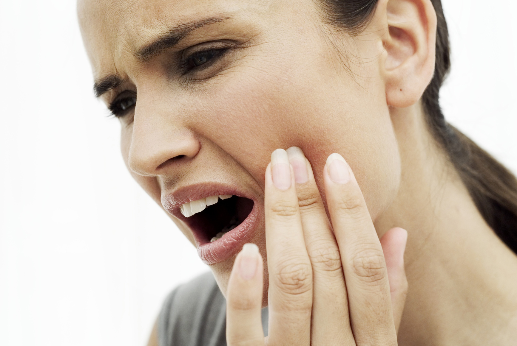 bolečina dlesni