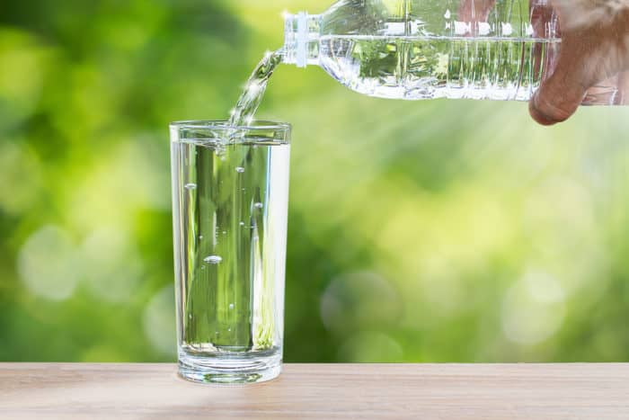 pitna voda povzroča apendicitis