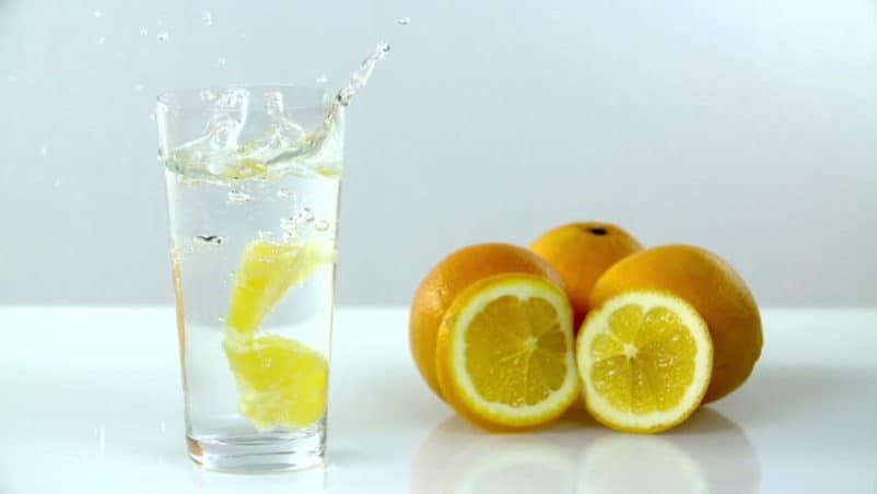 mit o limonini vodi