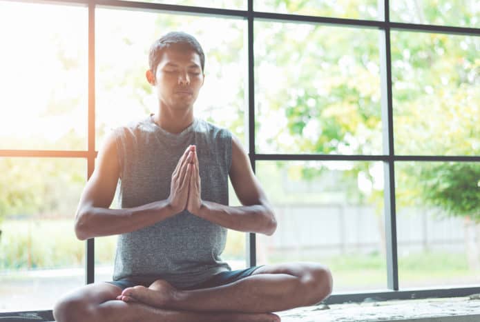 koristi meditacije za zdravje joge