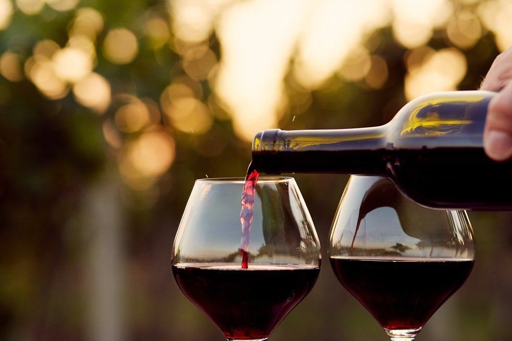 prednosti pitja vina