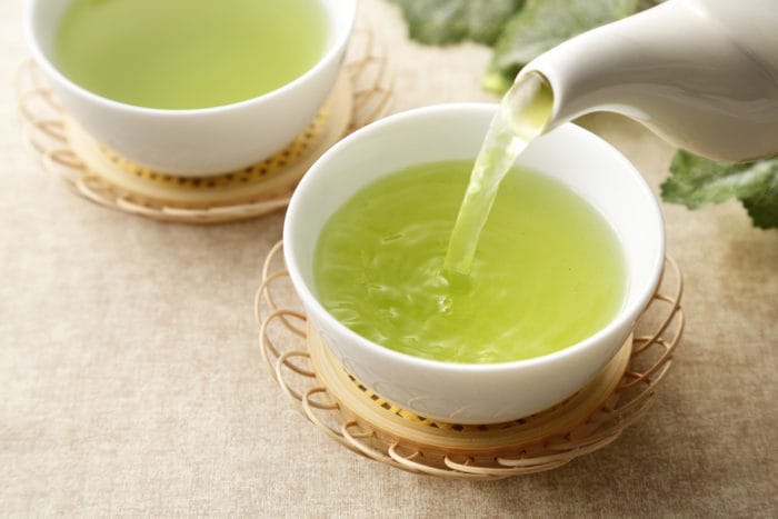 prednosti pitja zelenega čaja