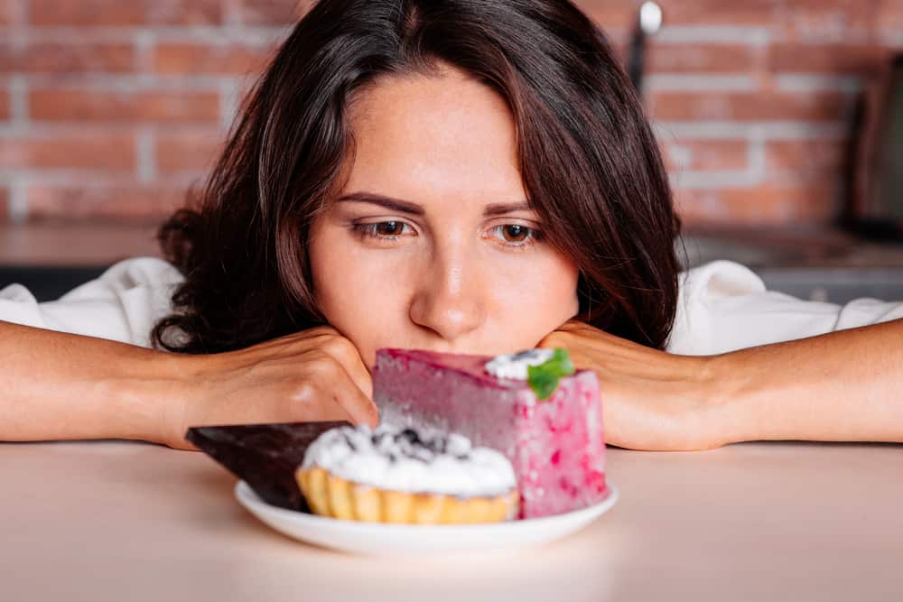 preprečevanje sladkorne bolezni za ljudi, ki imajo radi sladko hrano