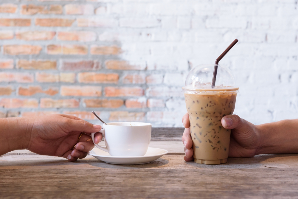 koristi ledene kave so bolj zdrave kot vroča kava