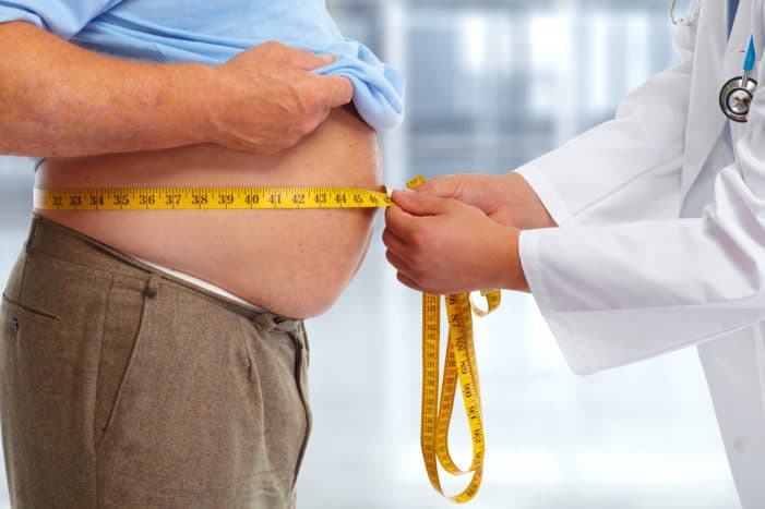 debelost presnovnega sindroma debelost