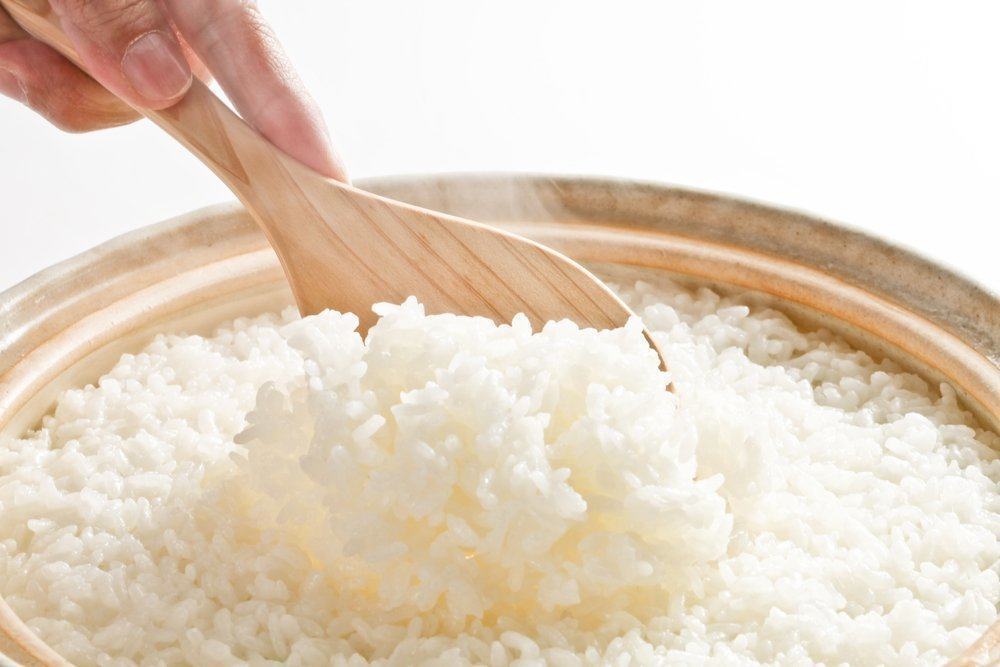 beli riž