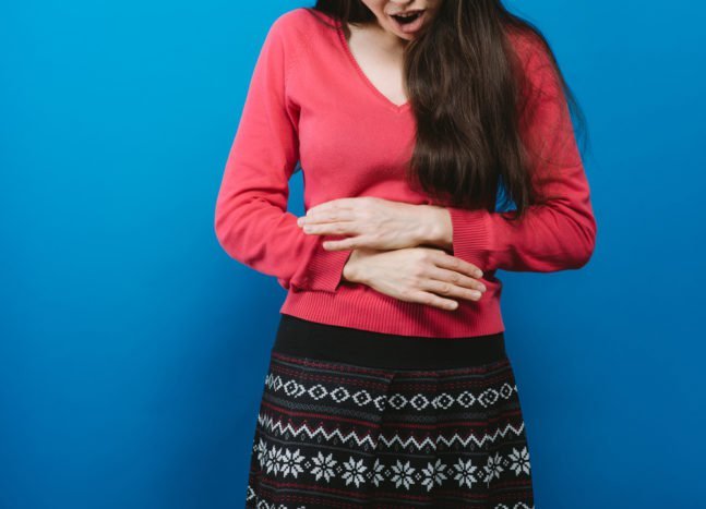 Spuščanje materničnega prolapsa maternice