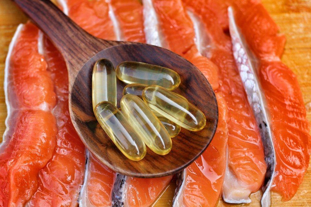 6 Prednosti ribjega olja za zdravje telesa
