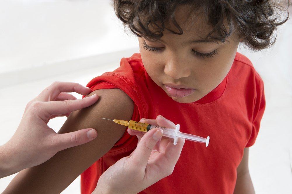 imunizacija vpliva na inteligenco otrok