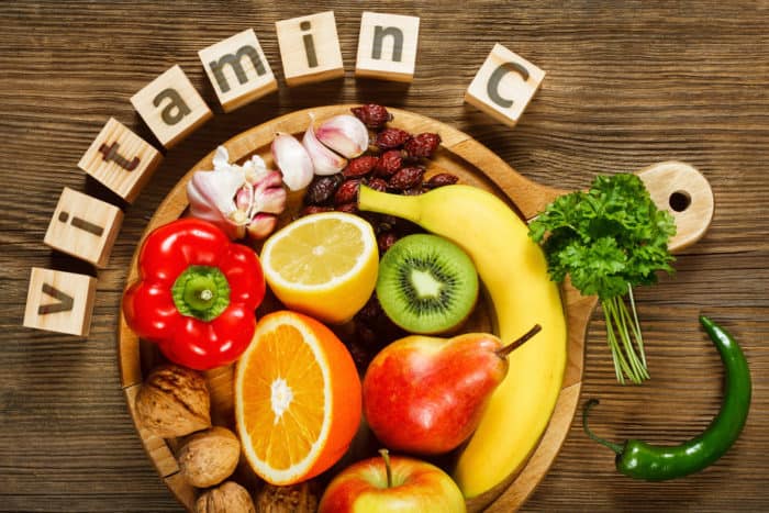 Vitamin C dopolnila Kako zdraviti anemijo