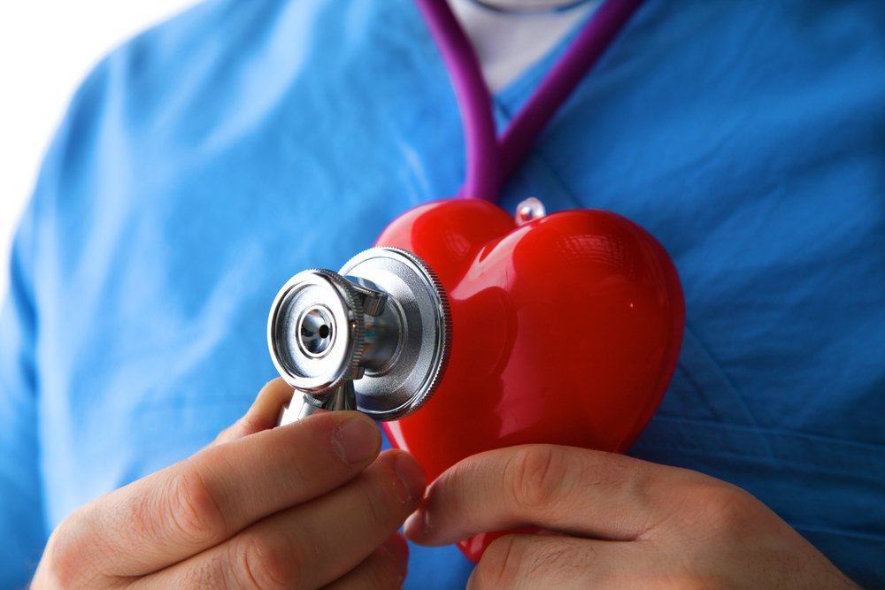 Bradikardija, šibek srčni utrip poškoduje srce