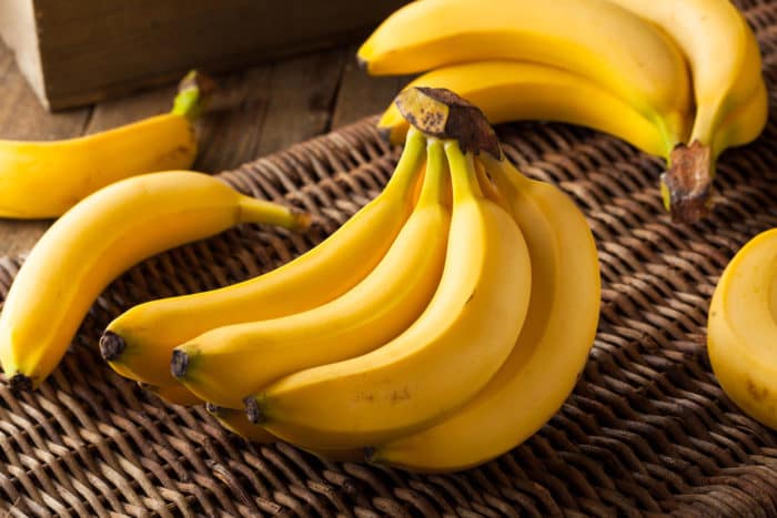 uživanje banan lahko premaga zaprtje