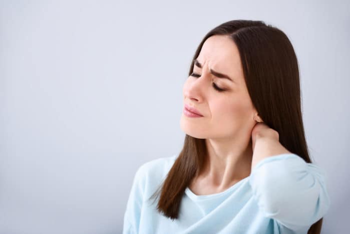 preprečiti bolečine v vratu