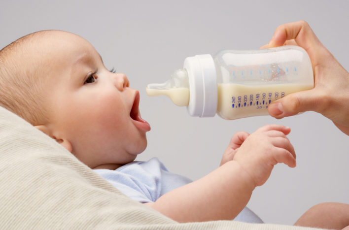 mleko za dojenčke