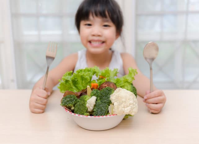 zdrava prehrana za otroke idealna telesna teža za otroke