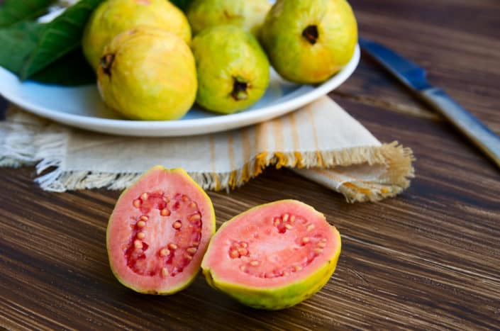 guava povzroča apendicitis