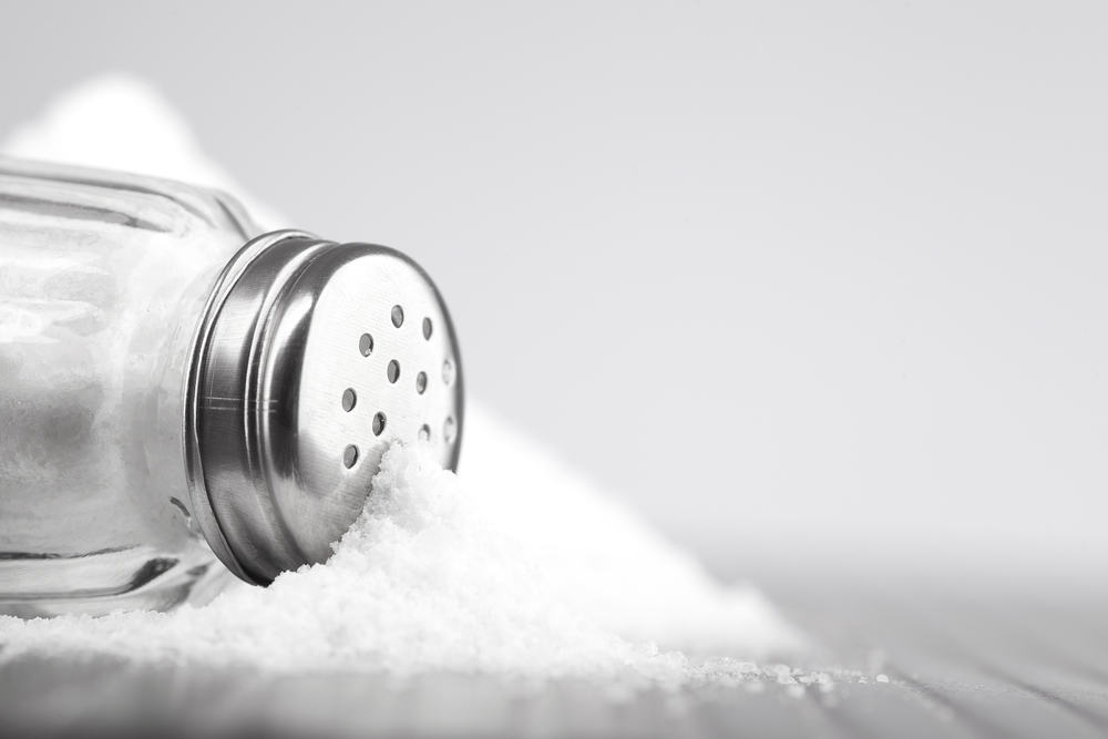 nevarnost soli