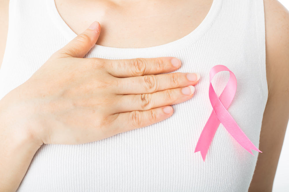 prvega raka na dojki