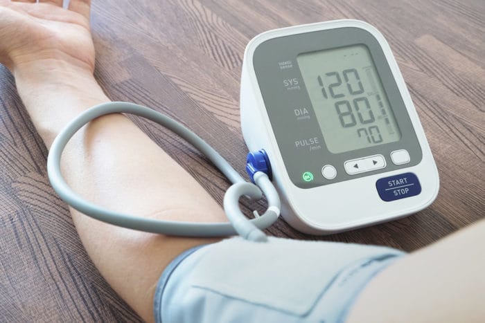 kako brati rezultate krvnega tlaka